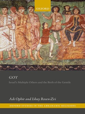 cover image of Goy